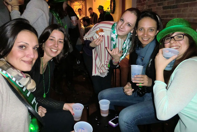 St.Patty'sparty