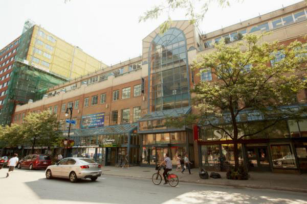 EC Montreal campusイメージ写真