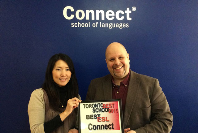 Connect School of Languages