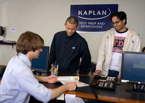 Kaplan International English Seattle campusイメージ写真