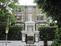 Language Studies International(LSI) Hampstead campus (Central London)
