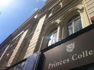 Princes College (Central London)イメージ写真