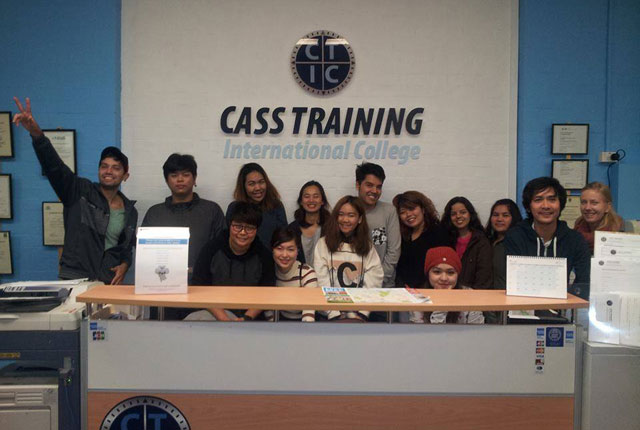 CASS Training International College