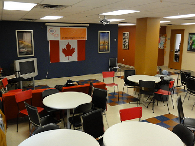 ELS Language center Toronto campusイメージ写真