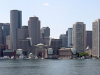 都市の写真2：ボストン