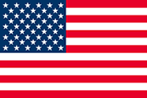 アメリカ：国旗