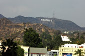 ハリウッドサイン