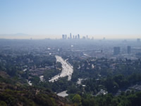 都市の写真2：ロサンゼルス