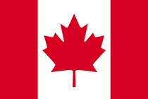 カナダ：国旗