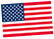 アメリカ：国旗