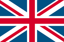 イギリス：国旗