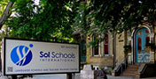 Sol Schools トロント校（中規模校）