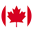 カナダ：国旗